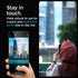 Spigen iPhone 15 Series Screen Protector GLAS.tR EZ Fit | Privacy